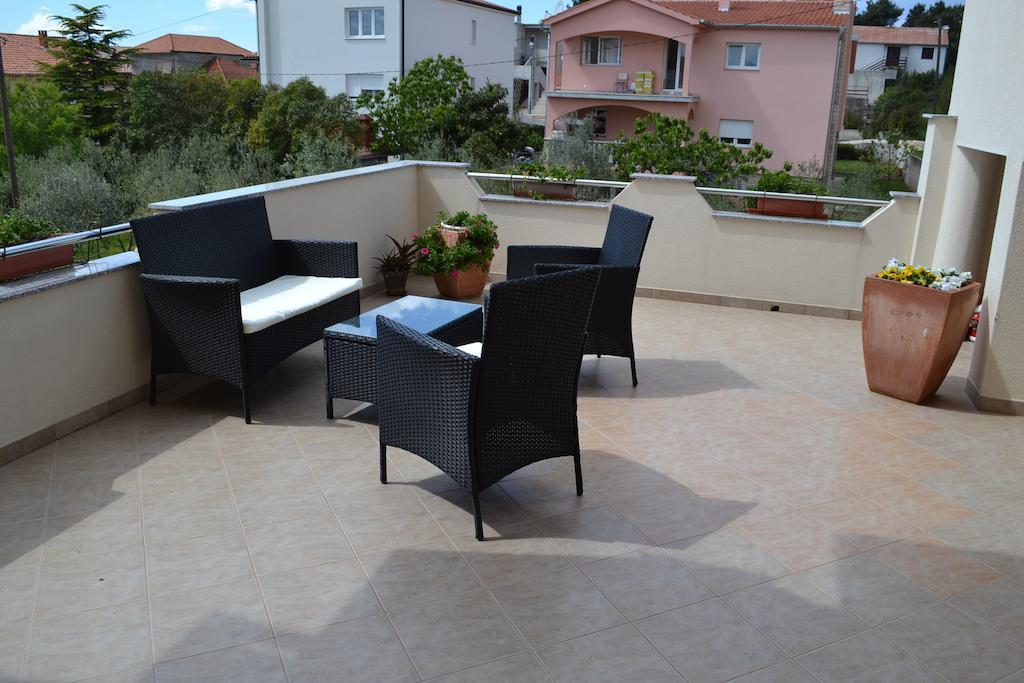 Apartments Danijela Zadar Exterior photo